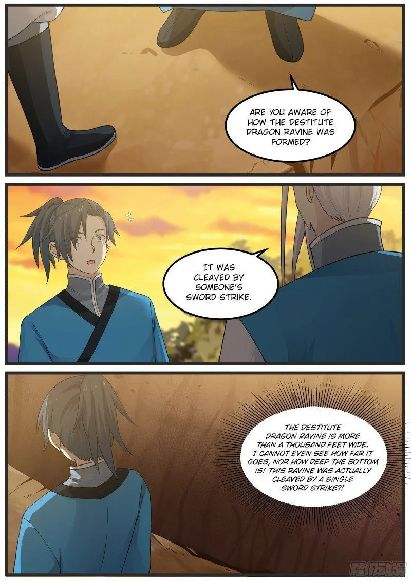 Martial Peak Chapter 30 Online - página 3