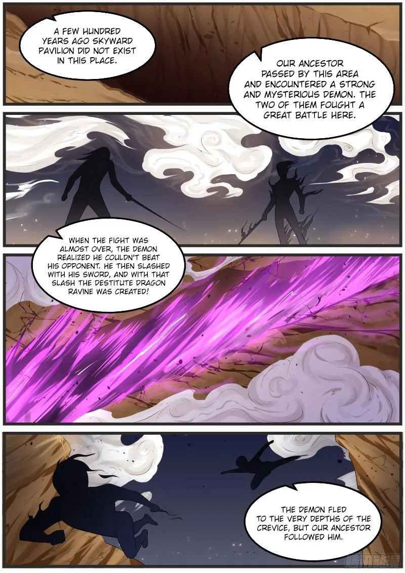 Martial Peak Chapter 30 Online - página 4