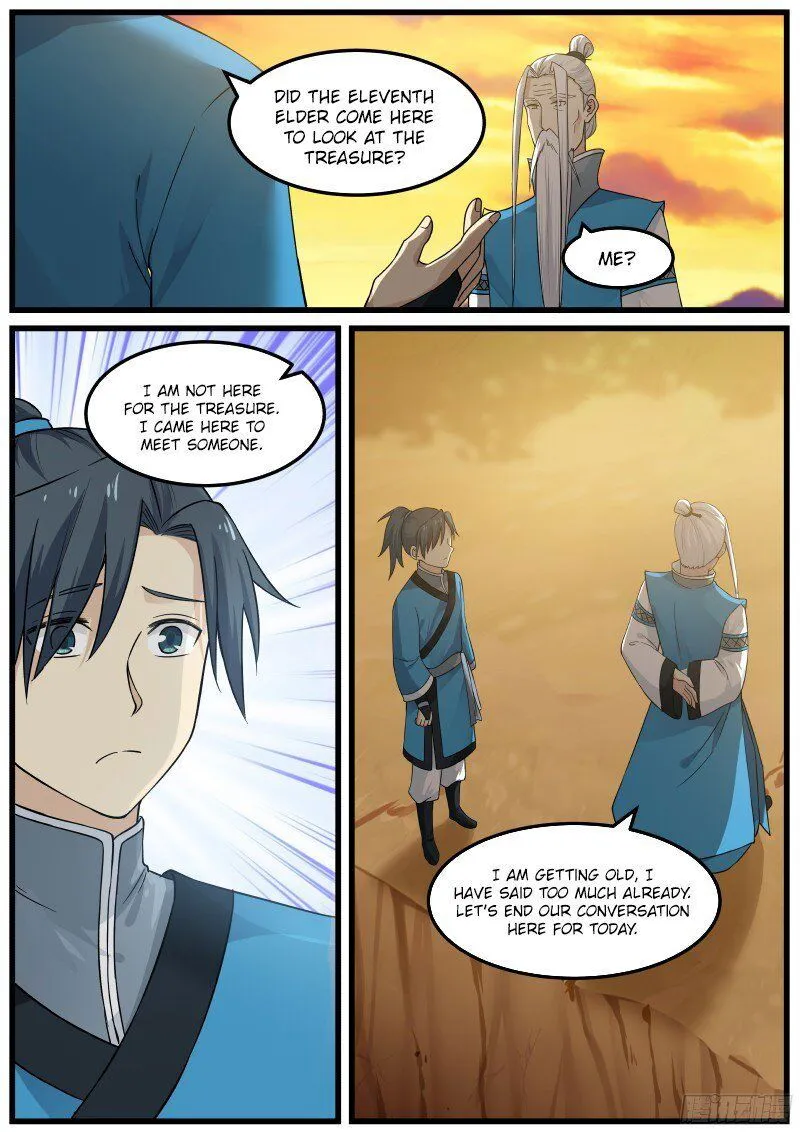 Martial Peak Chapter 30 Online - página 6