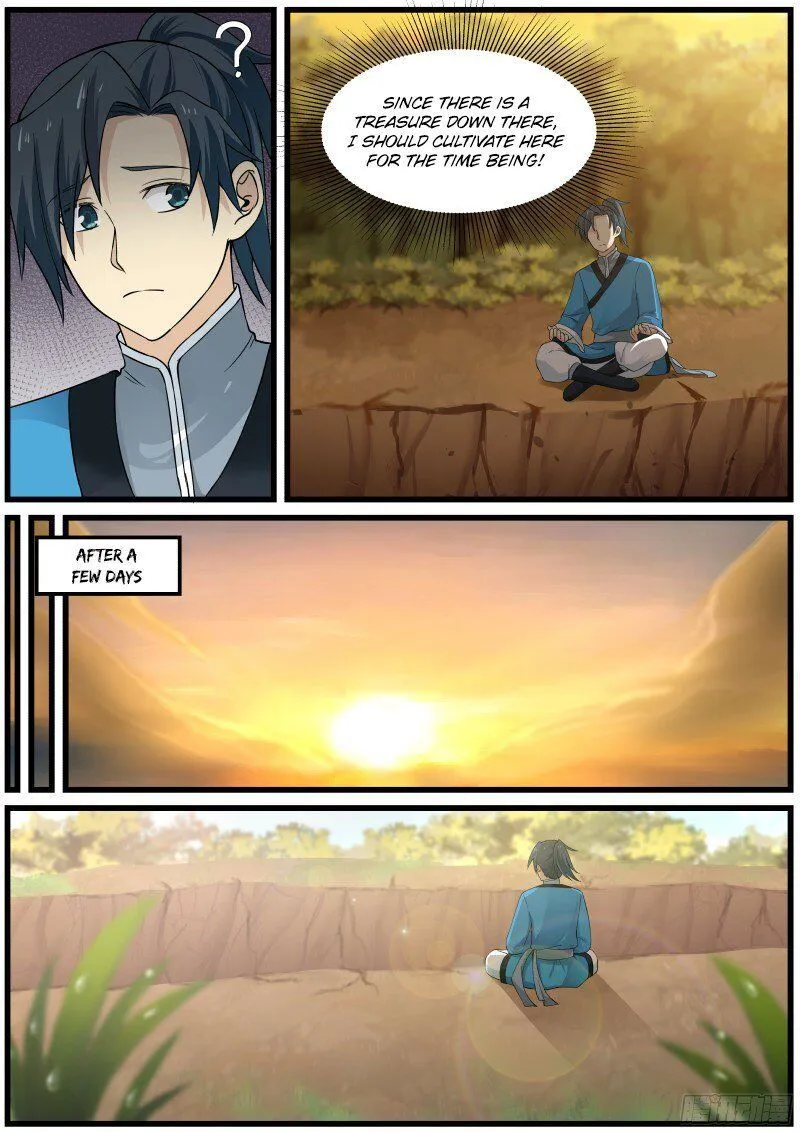 Martial Peak Chapter 30 Online - página 7