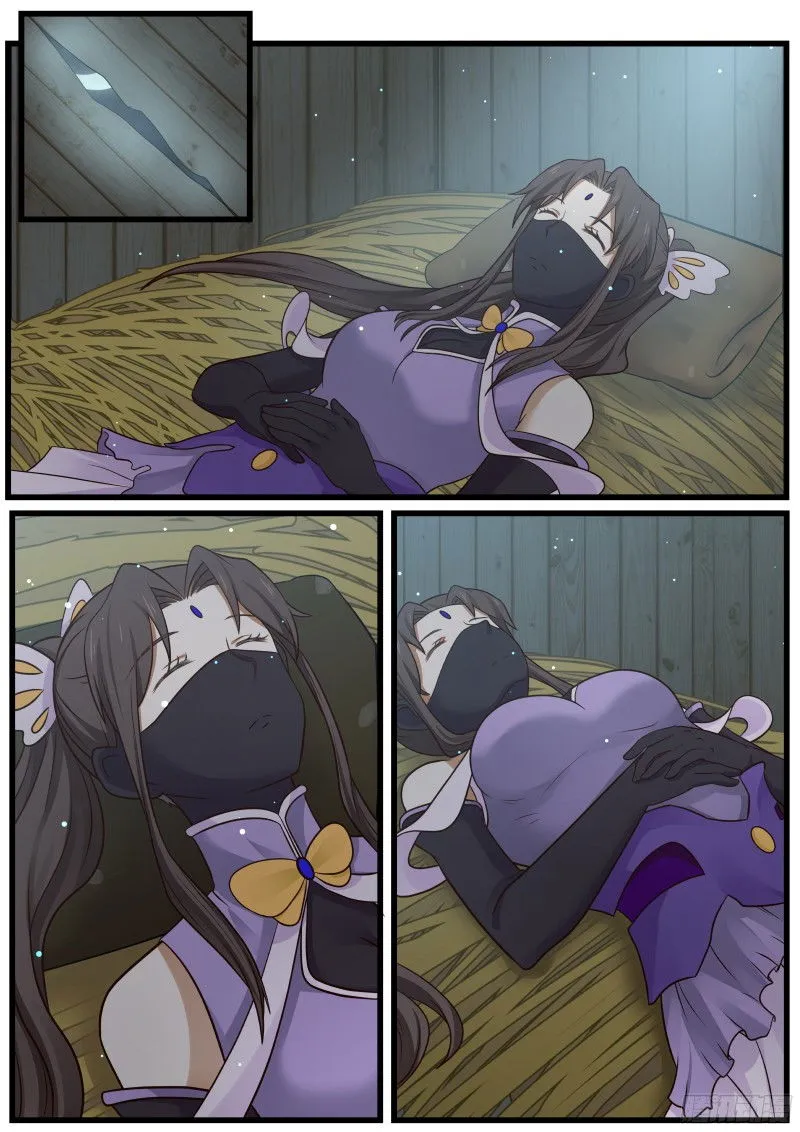 Martial Peak Chapter 30 Online - página 11