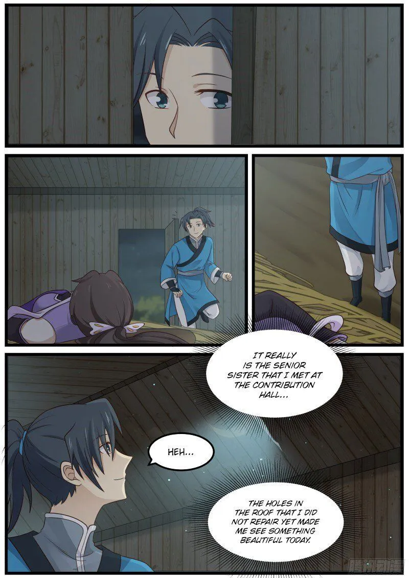 Martial Peak Chapter 30 Online - página 12