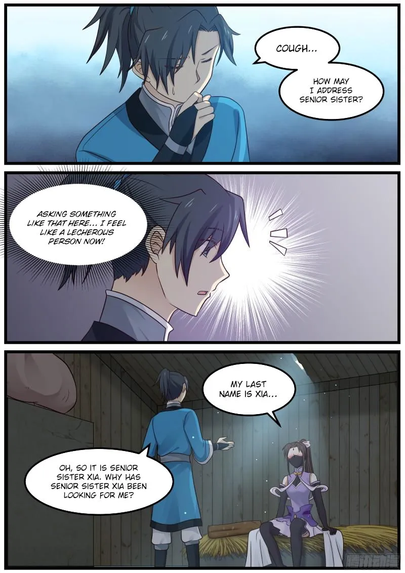 Martial Peak Chapter 30 Online - página 14