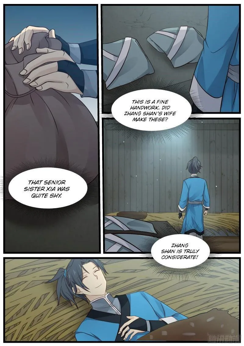 Martial Peak Chapter 30 Online - página 17