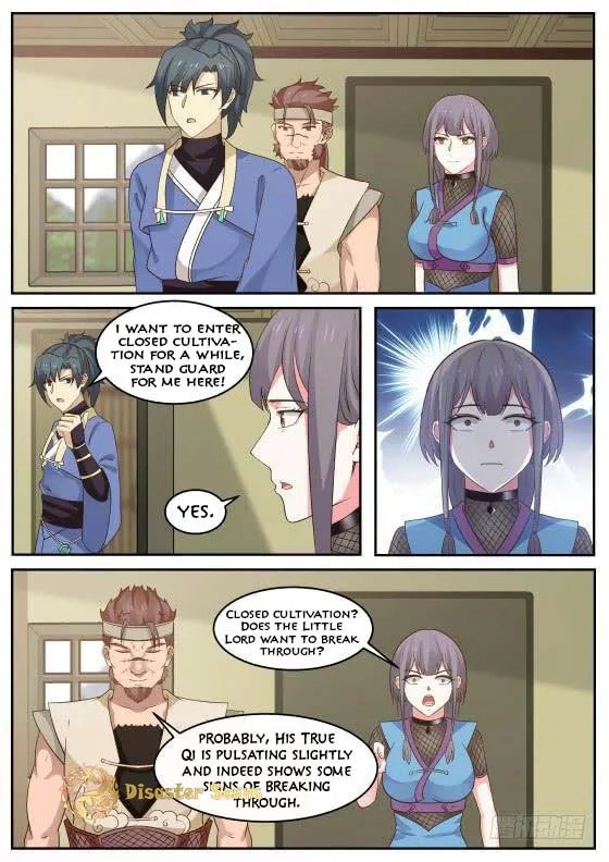 Martial Peak Chapter 300 Online - página 2