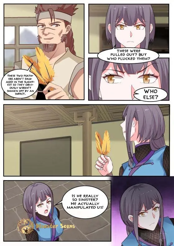 Martial Peak Chapter 300 Online - página 6