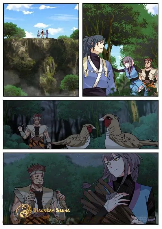 Martial Peak Chapter 300 Online - página 11