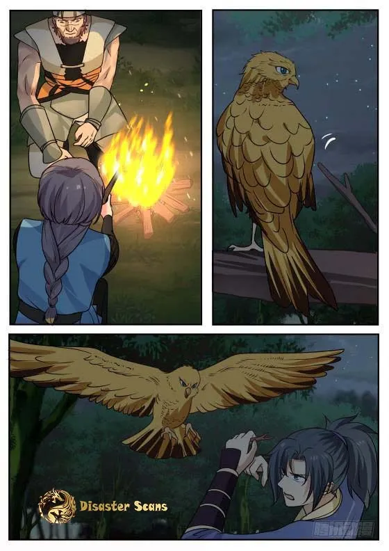 Martial Peak Chapter 300 Online - página 12