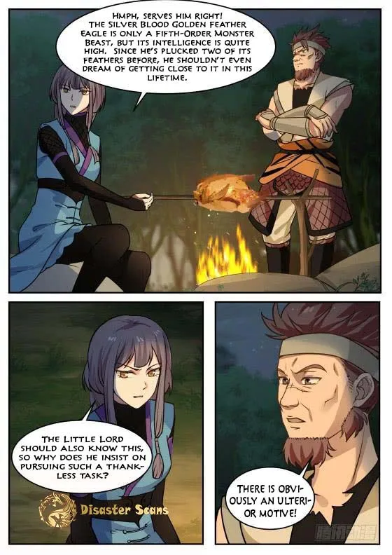 Martial Peak Chapter 300 Online - página 13