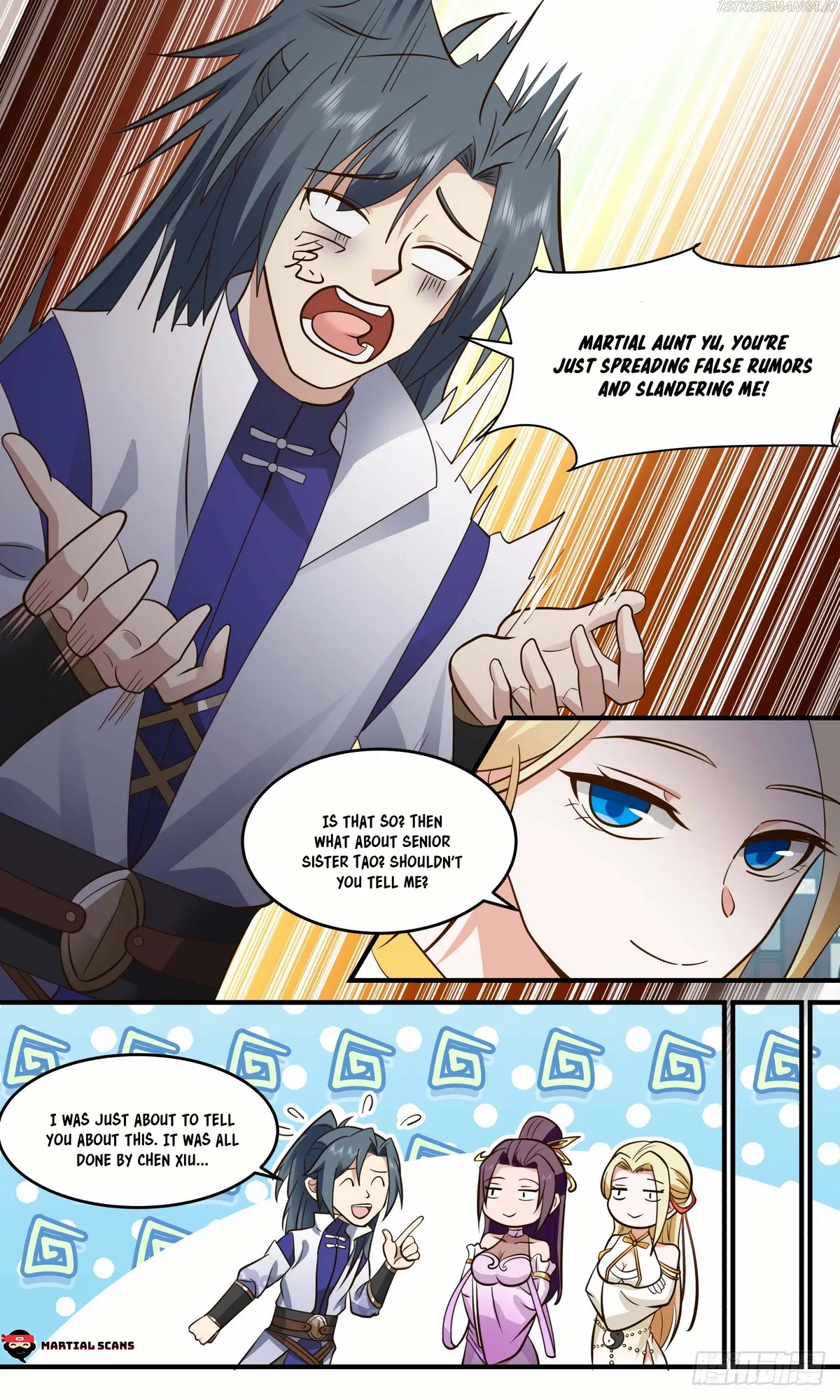 Martial Peak Chapter 3000 Online - página 9