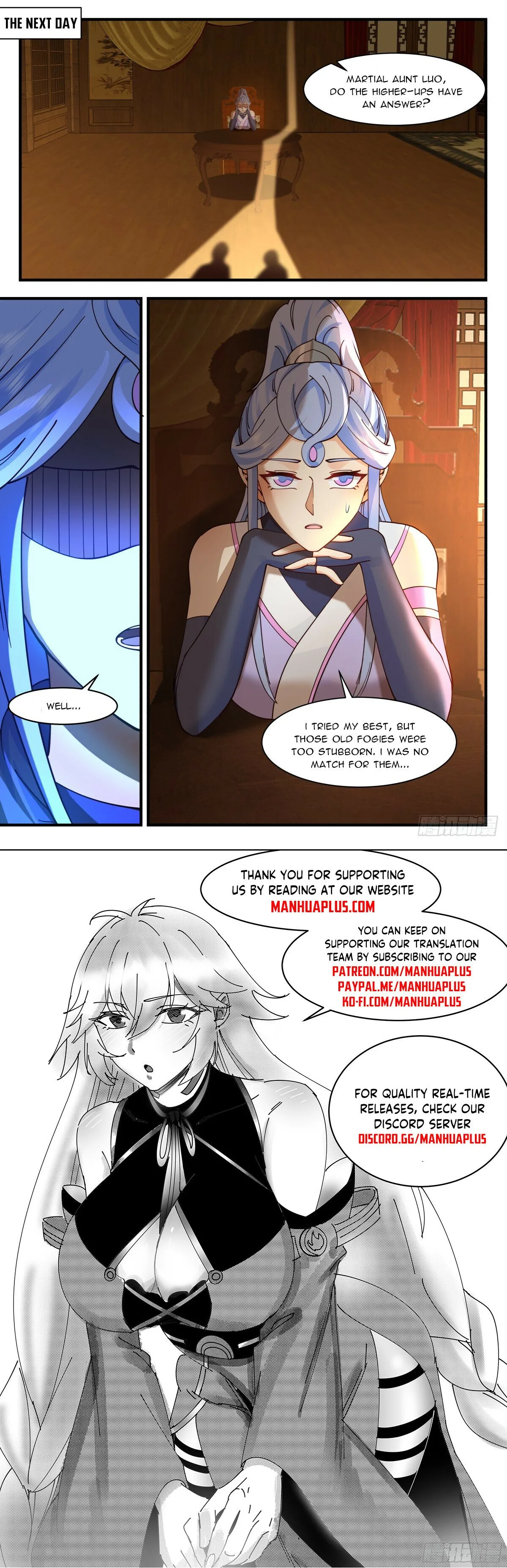Martial Peak Chapter 3002 Online - página 12