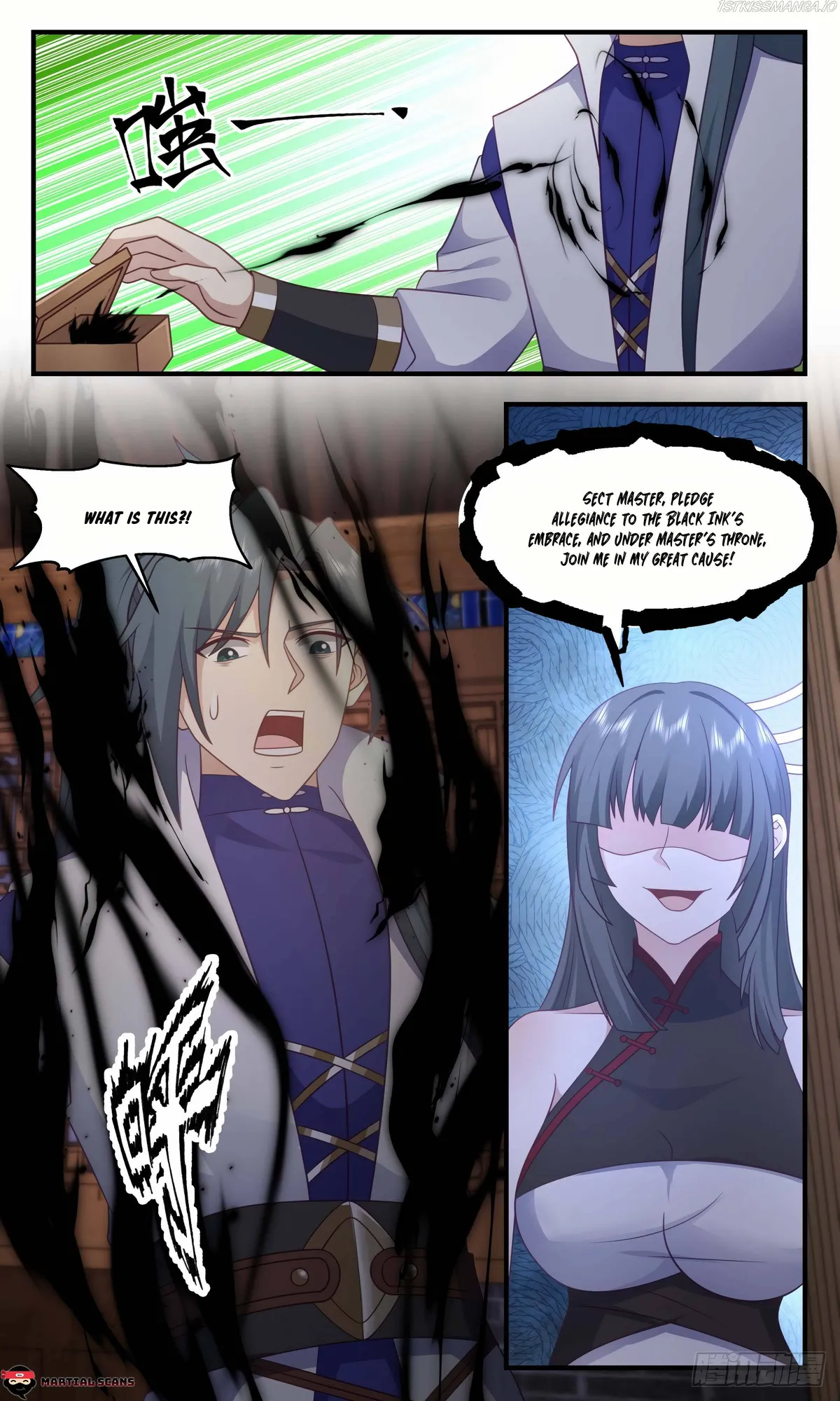 Martial Peak Chapter 3007 Online - página 12