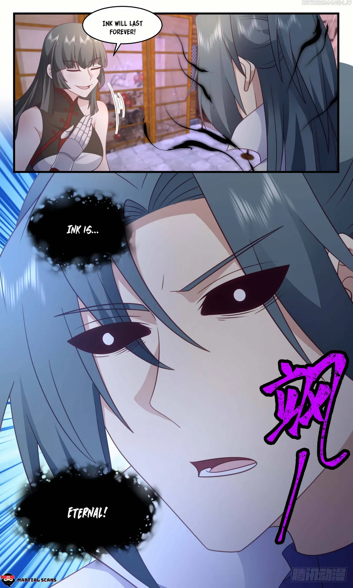 Martial Peak Chapter 3007 Online - página 13