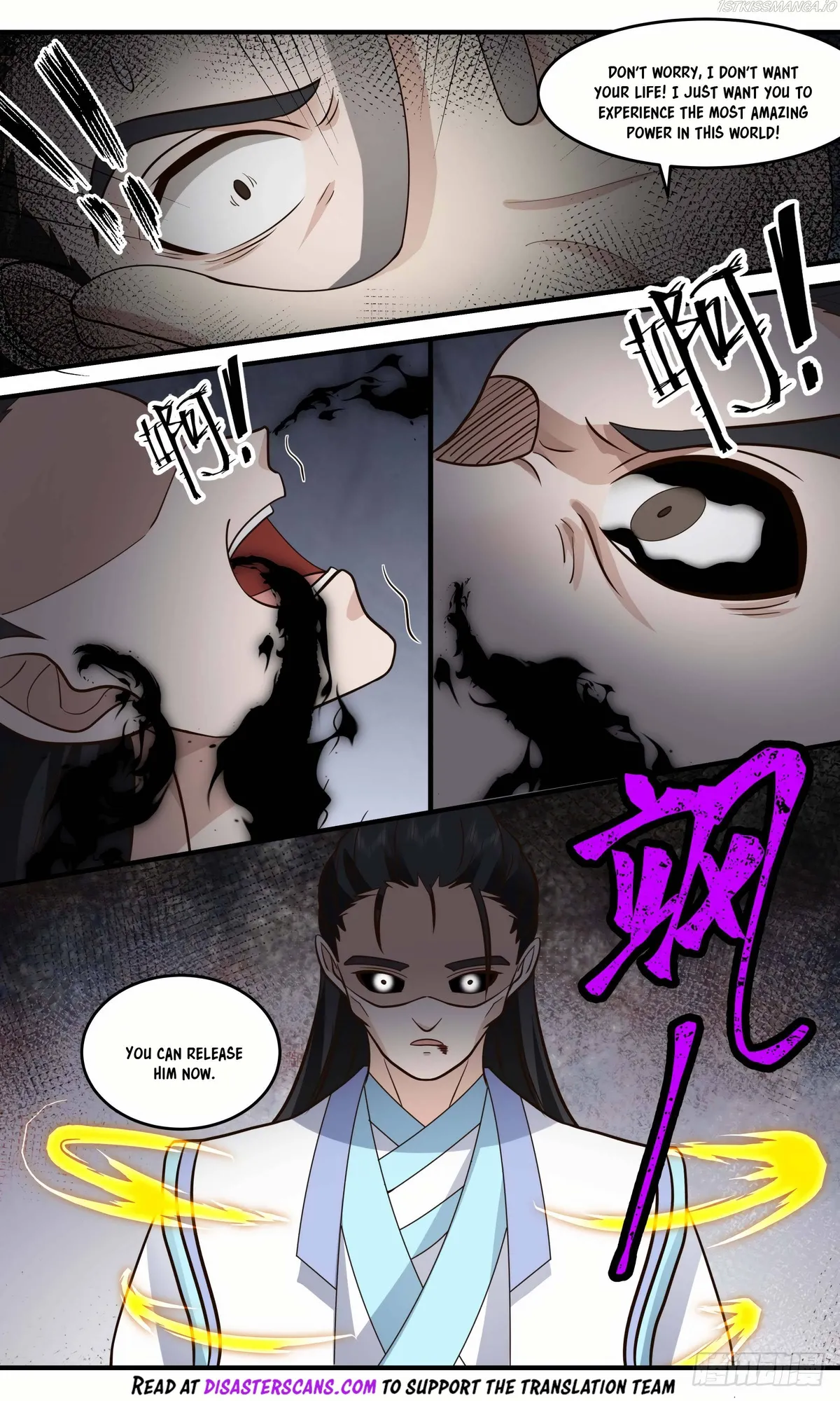 Martial Peak Chapter 3009 Online - página 8