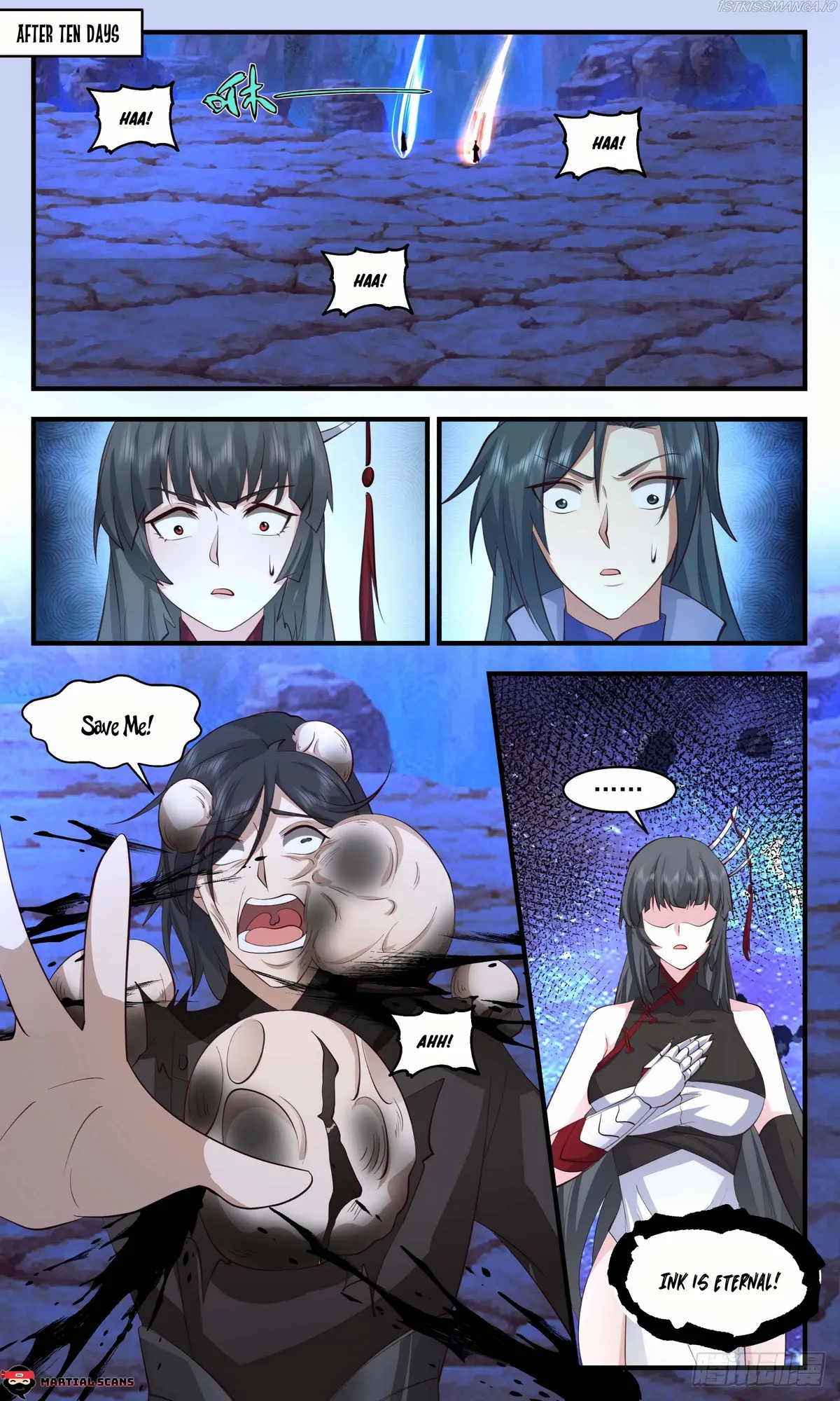 Martial Peak Chapter 3010 Online - página 4