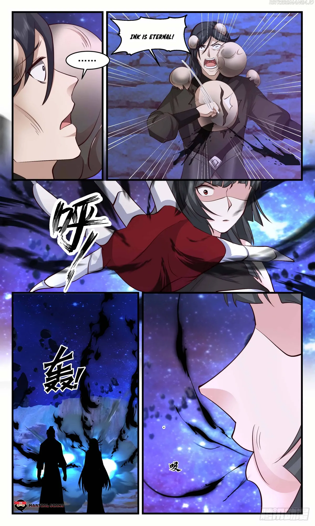 Martial Peak Chapter 3010 Online - página 5