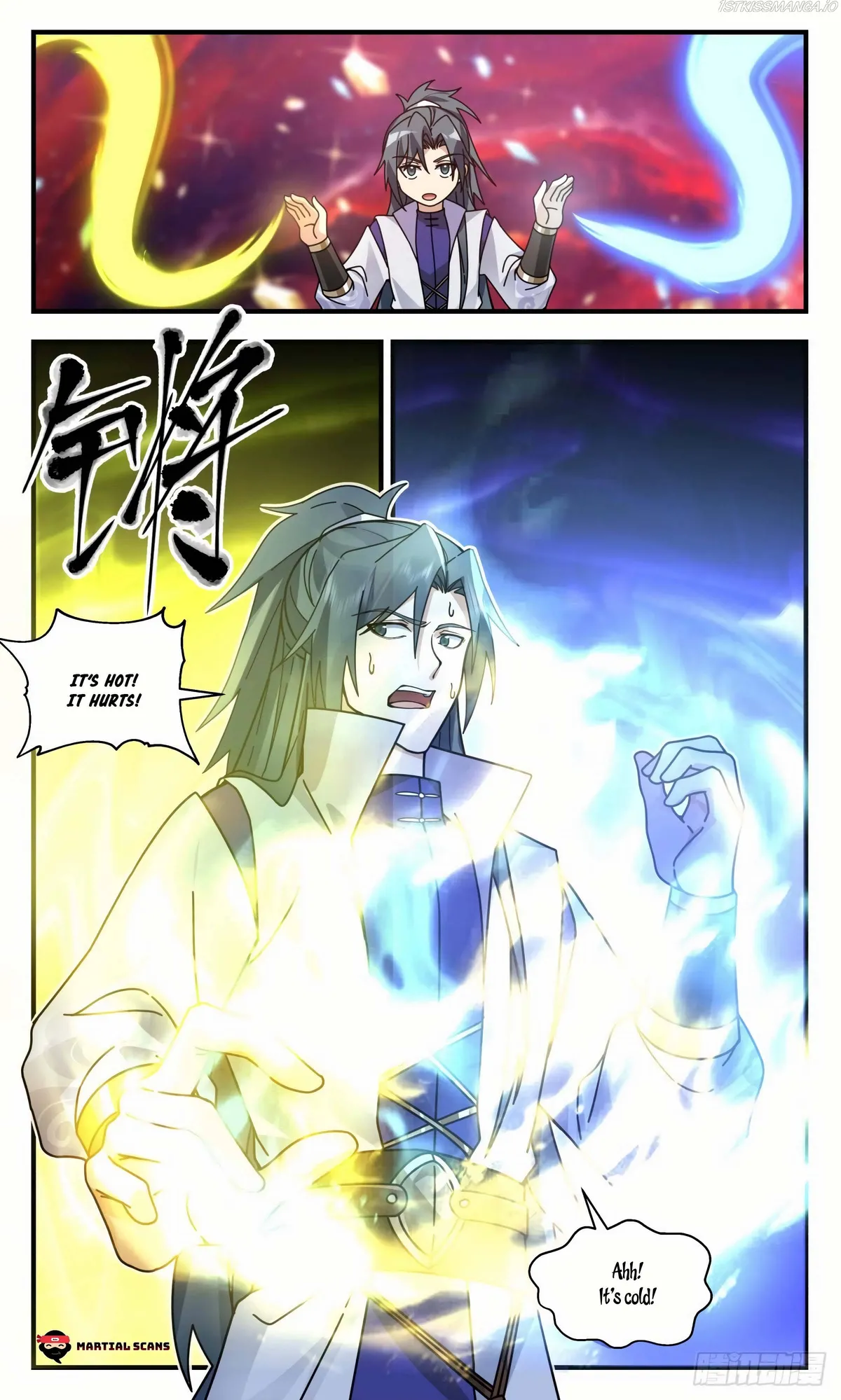 Martial Peak Chapter 3015 Online - página 13