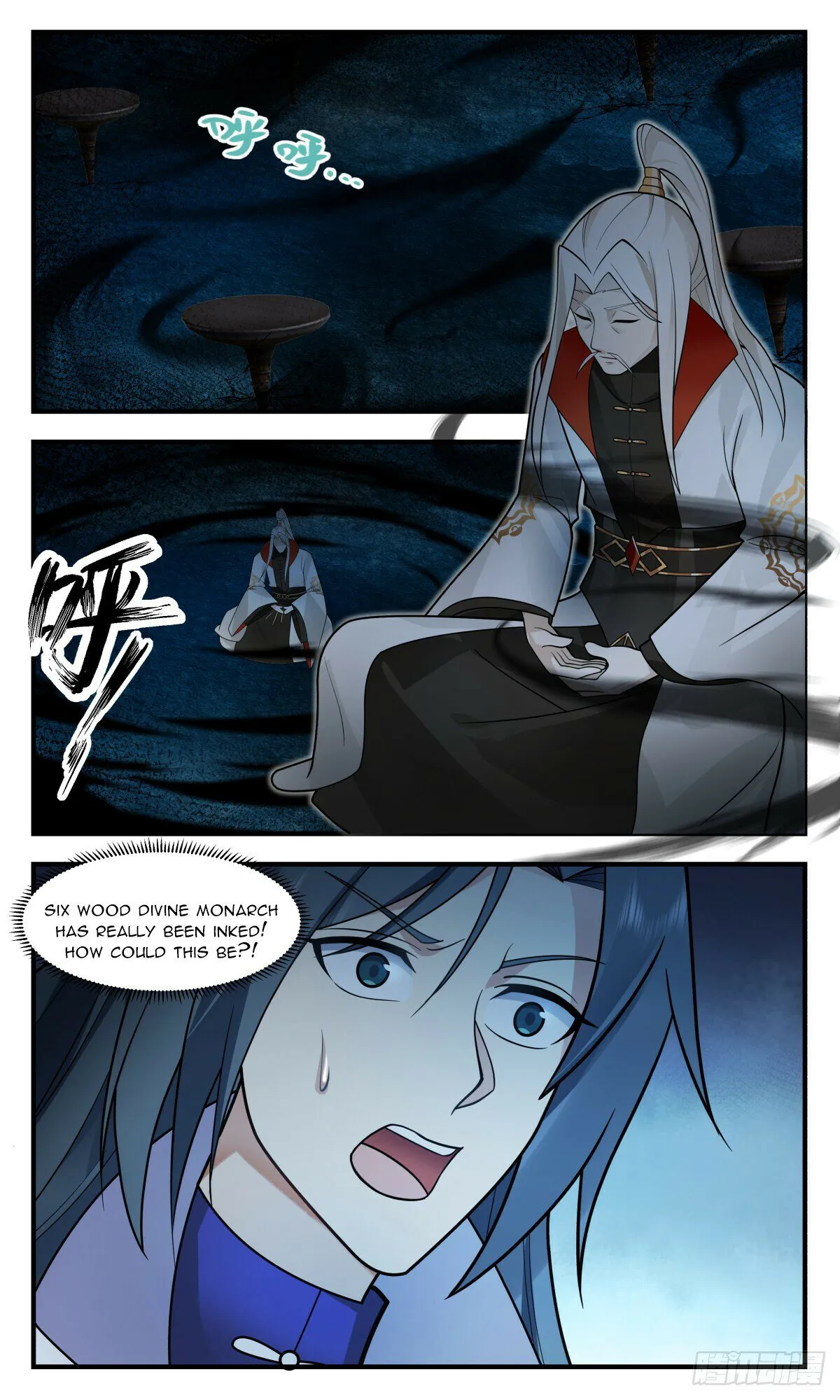 Martial Peak Chapter 3018 Online - página 2