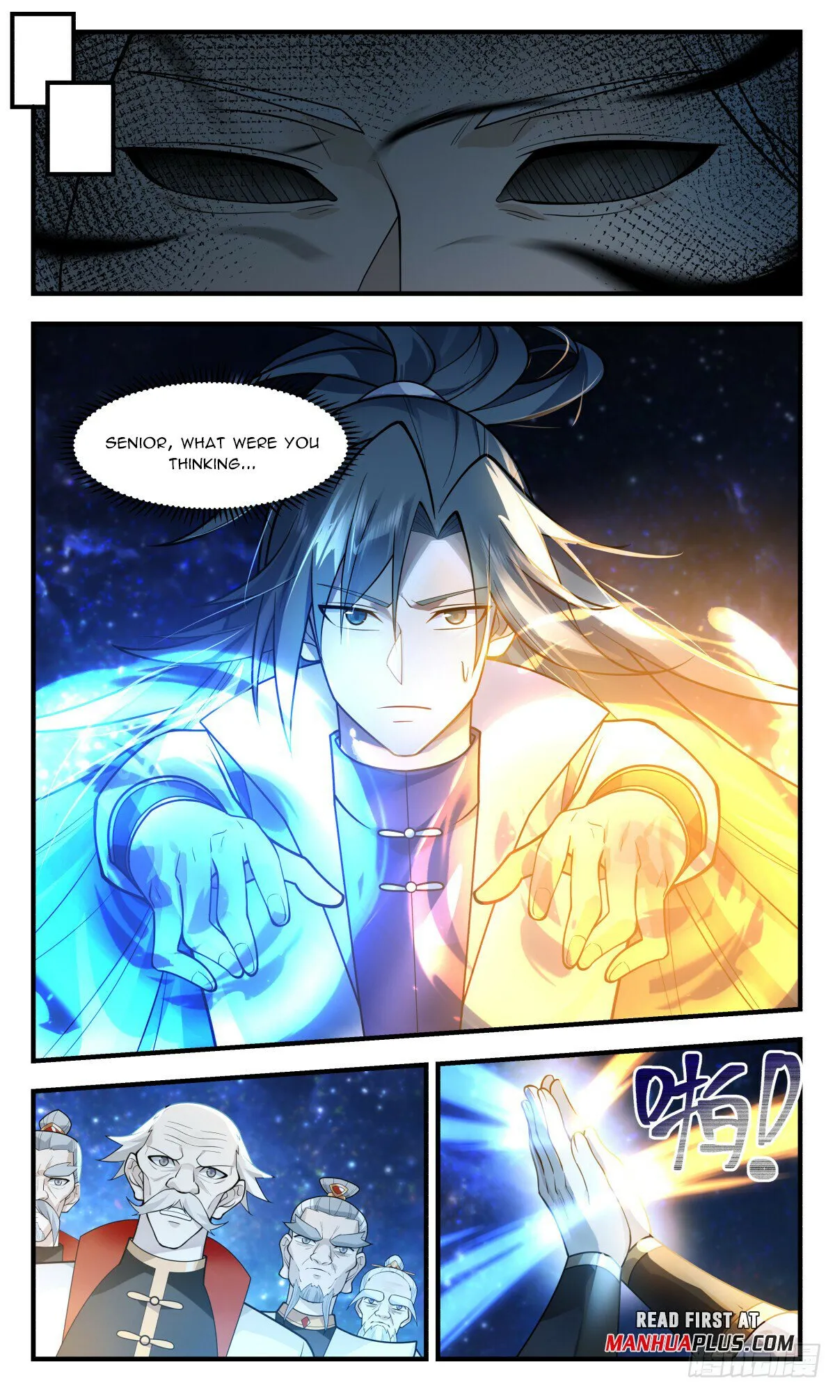 Martial Peak Chapter 3018 Online - página 5
