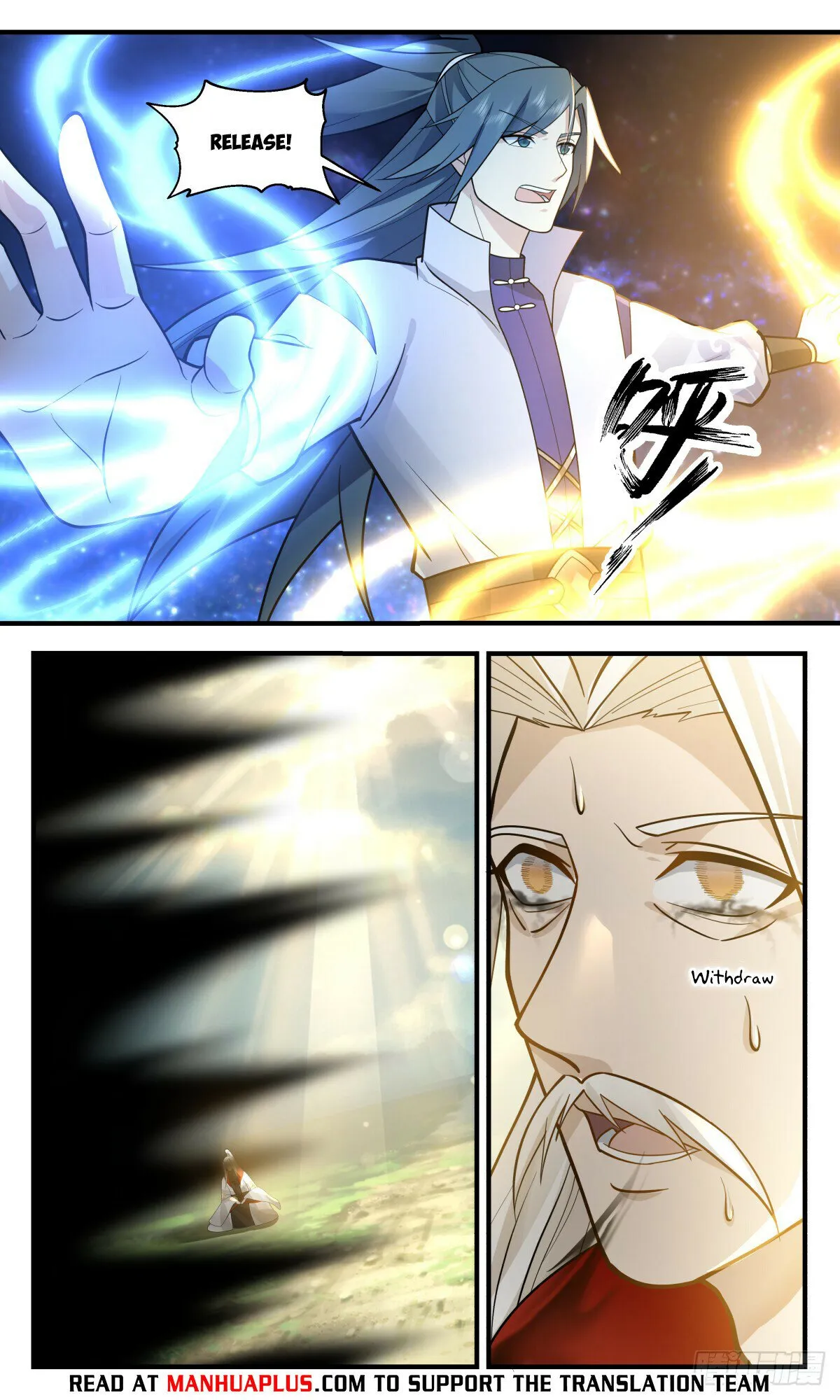 Martial Peak Chapter 3018 Online - página 6