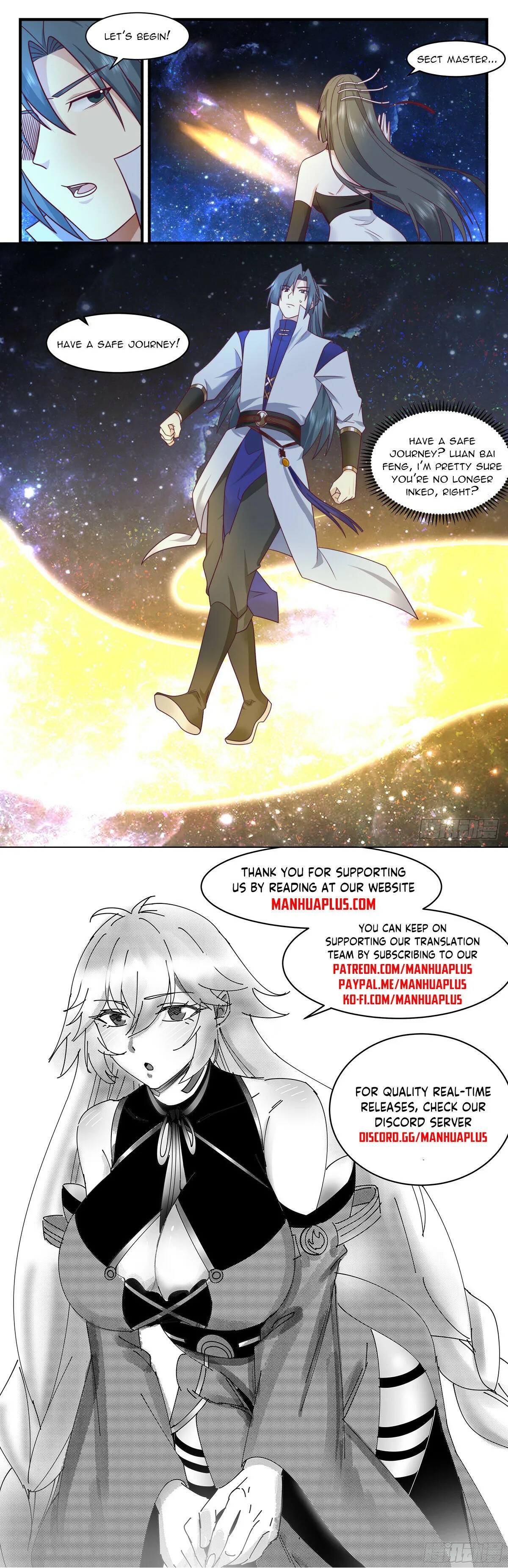 Martial Peak Chapter 3018 Online - página 12