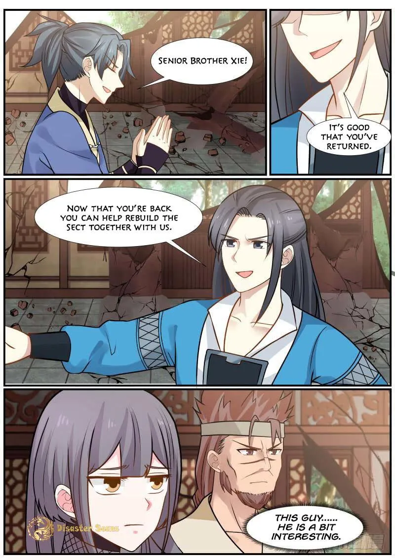 Martial Peak Chapter 302 Online - página 2
