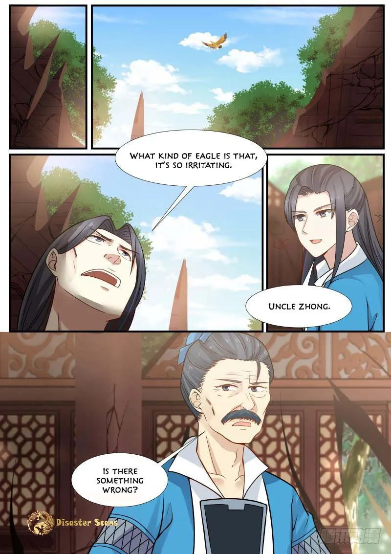 Martial Peak Chapter 302 Online - página 3