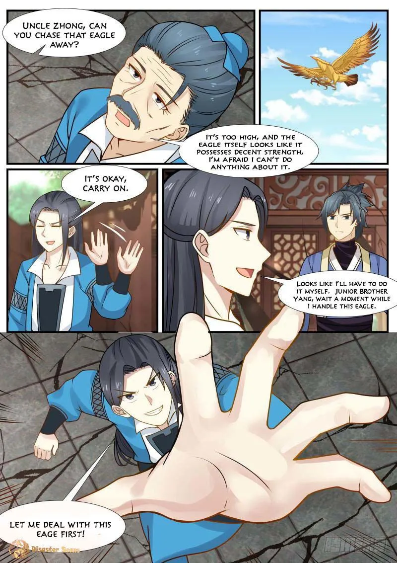 Martial Peak Chapter 302 Online - página 4