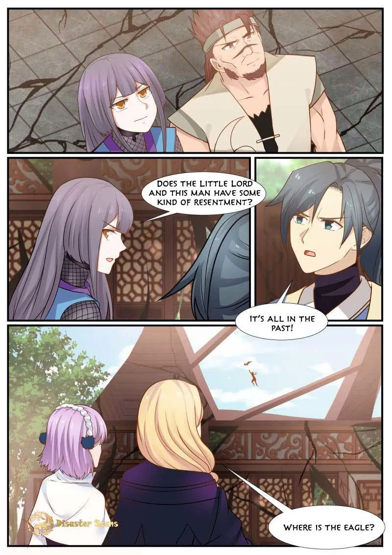 Martial Peak Chapter 302 Online - página 5