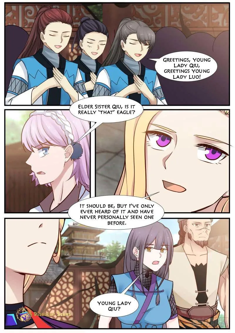 Martial Peak Chapter 302 Online - página 6