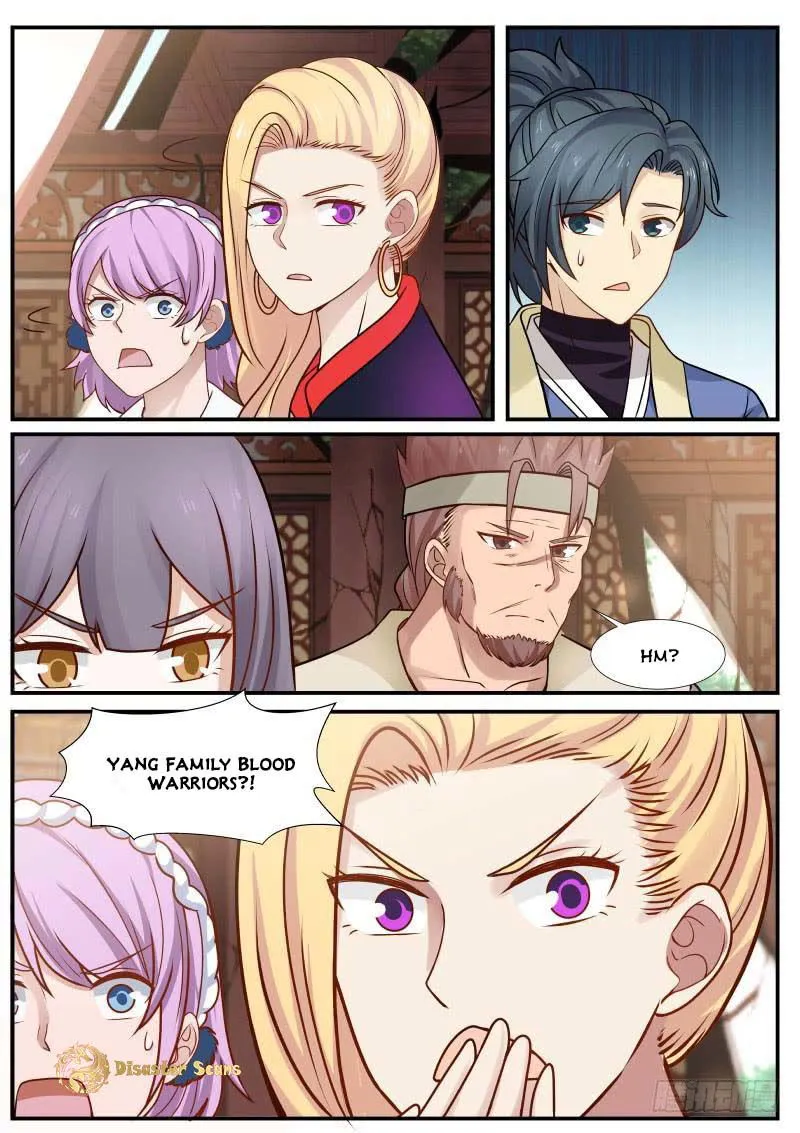 Martial Peak Chapter 302 Online - página 7