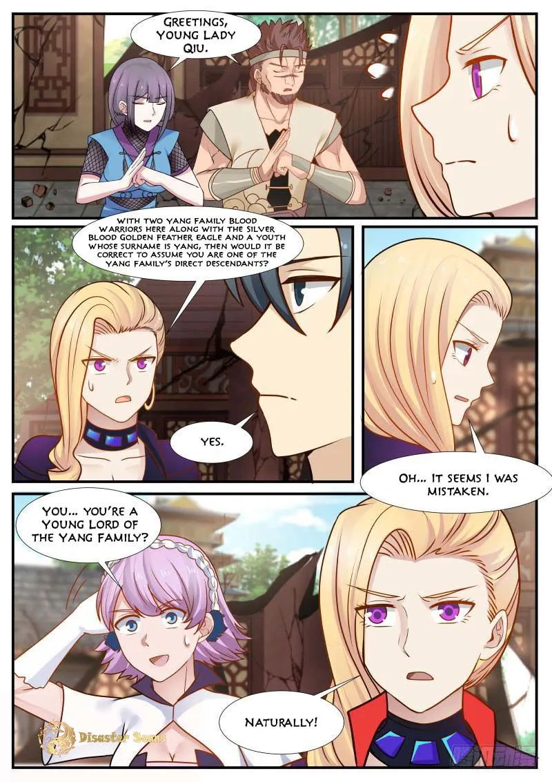 Martial Peak Chapter 302 Online - página 8