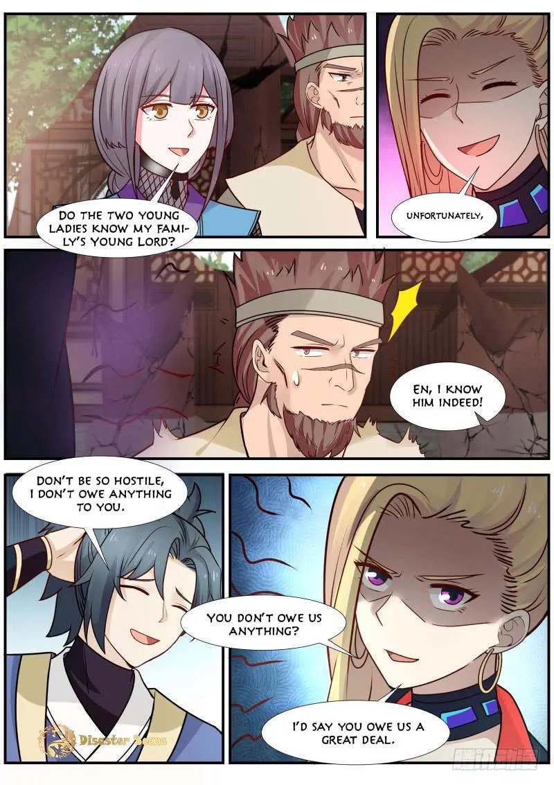 Martial Peak Chapter 302 Online - página 9