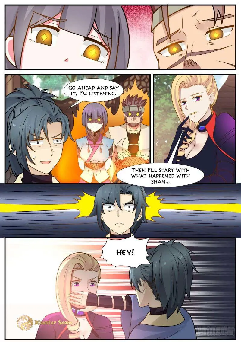 Martial Peak Chapter 302 Online - página 10