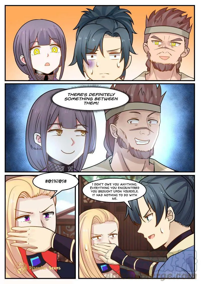 Martial Peak Chapter 302 Online - página 11
