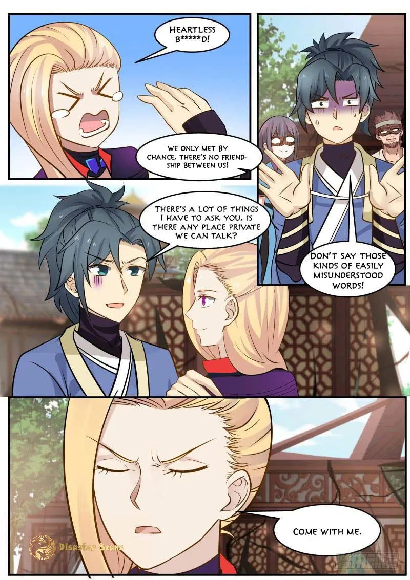 Martial Peak Chapter 302 Online - página 12