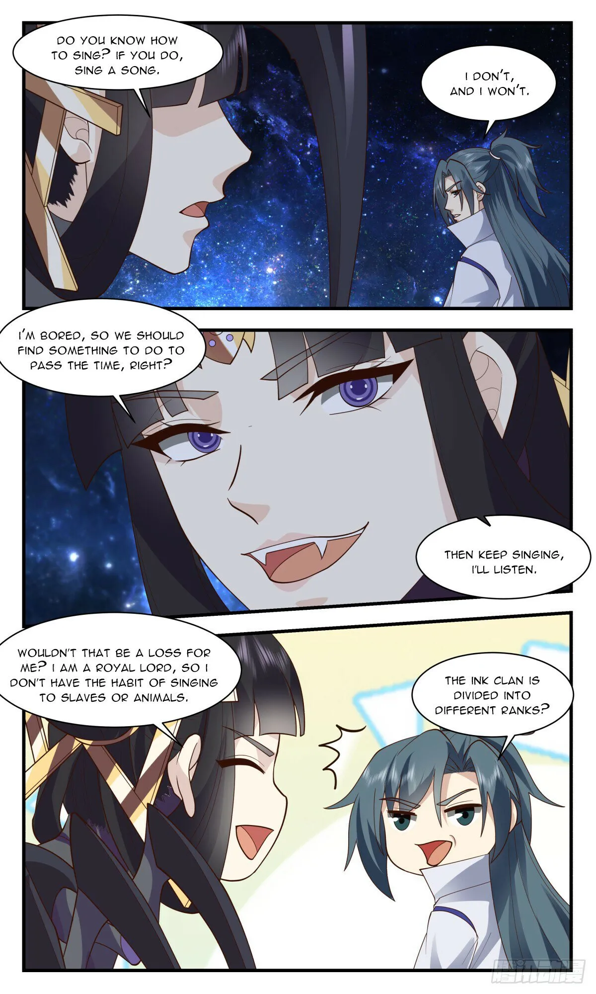 Martial Peak Chapter 3020 Online - página 6