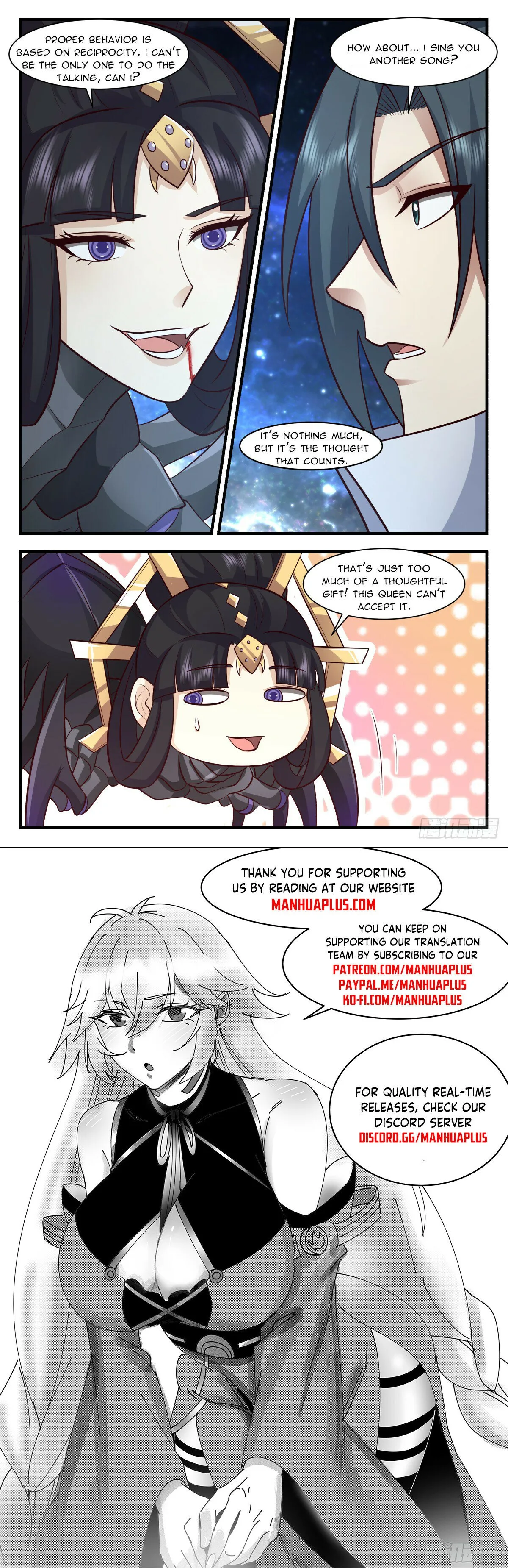 Martial Peak Chapter 3020 Online - página 12