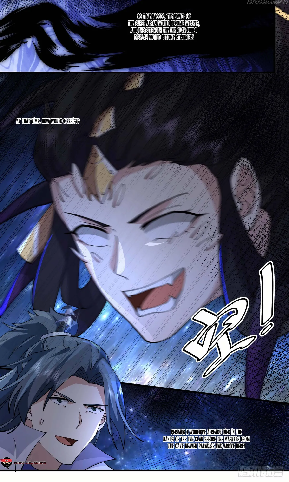 Martial Peak Chapter 3021 Online - página 13