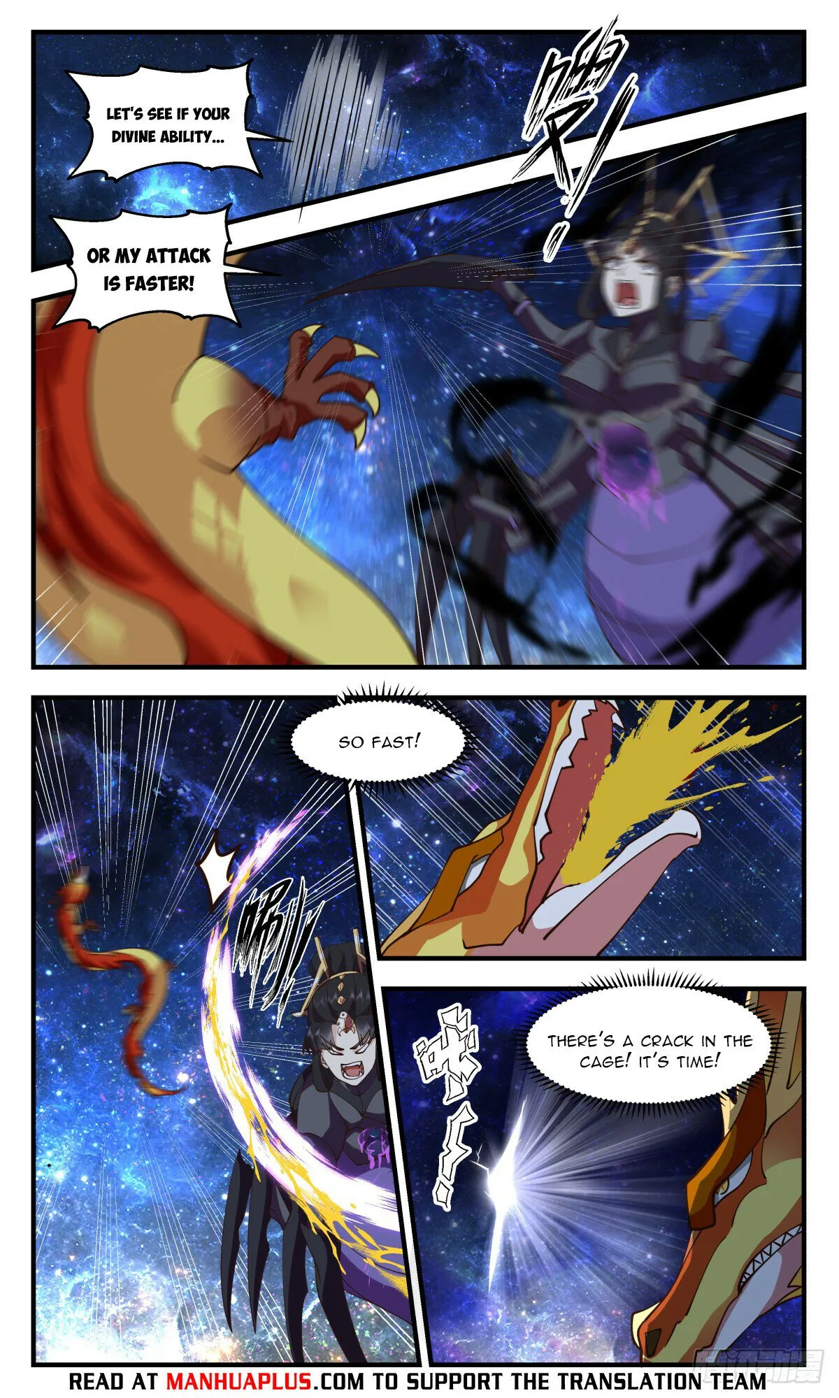 Martial Peak Chapter 3022 Online - página 6