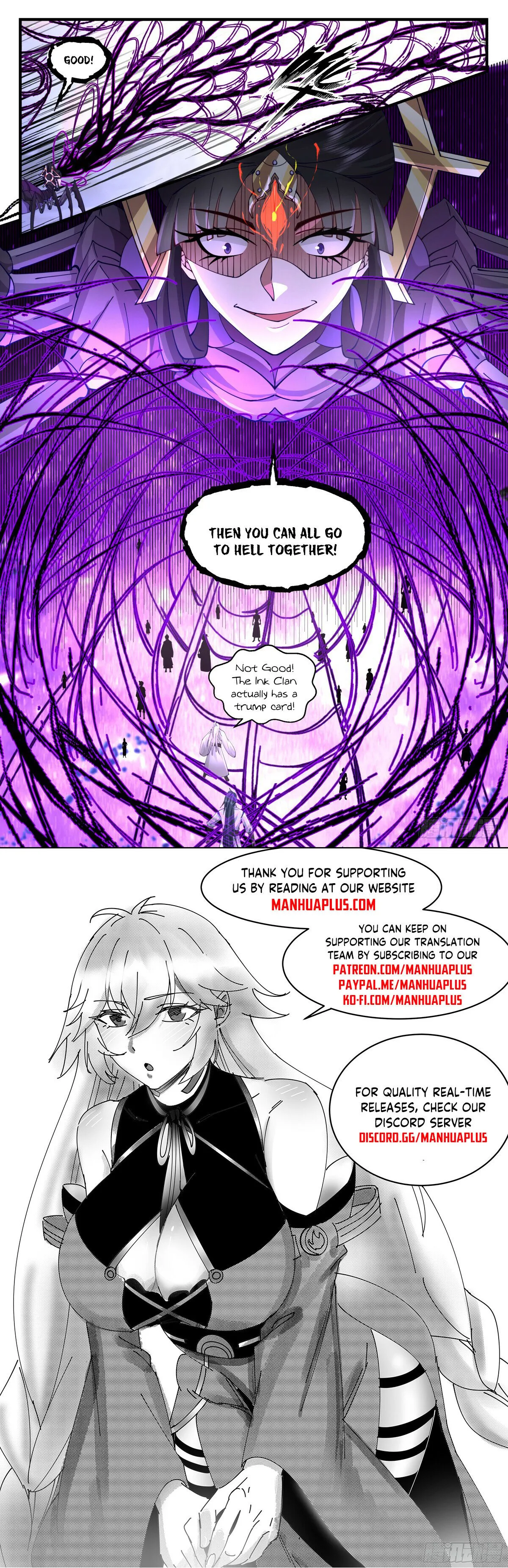 Martial Peak Chapter 3023 Online - página 12