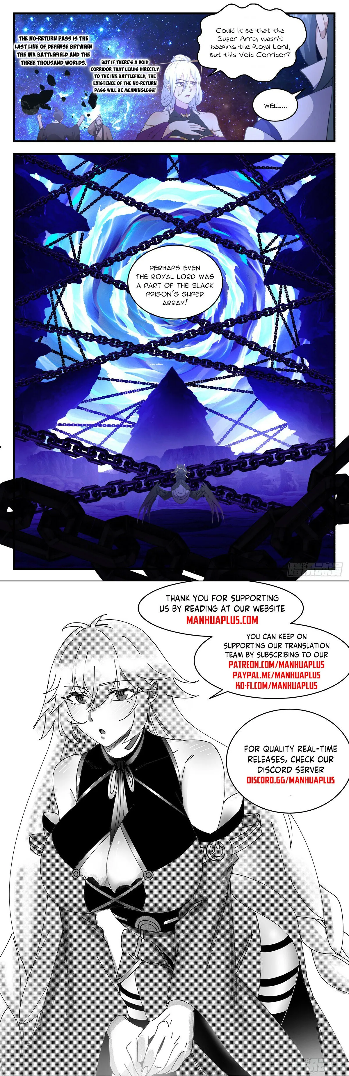 Martial Peak Chapter 3025 Online - página 12