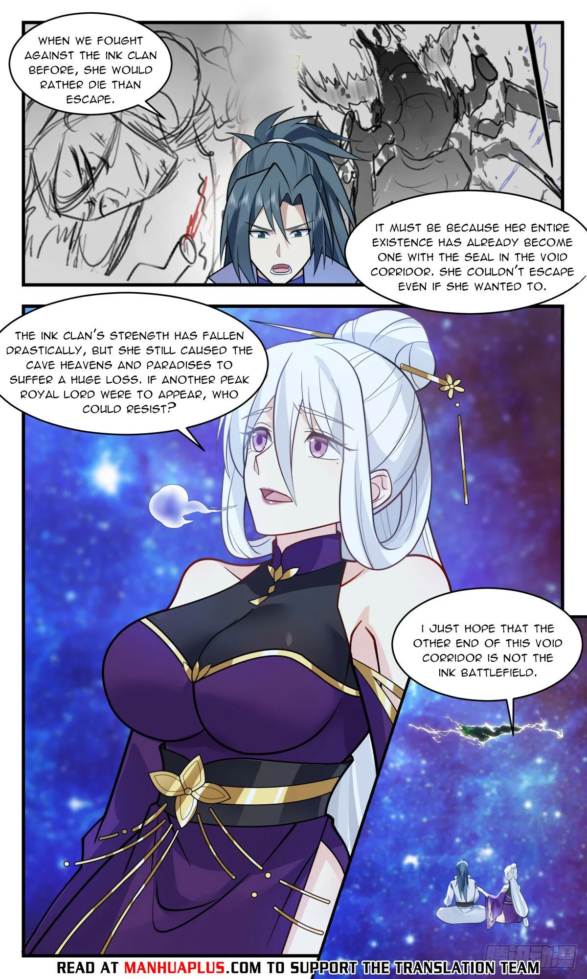 Martial Peak Chapter 3026 Online - página 5