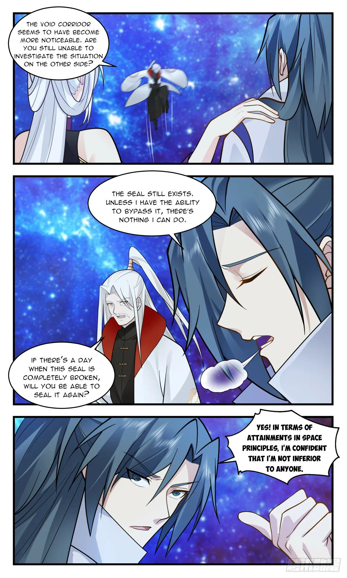 Martial Peak Chapter 3026 Online - página 6