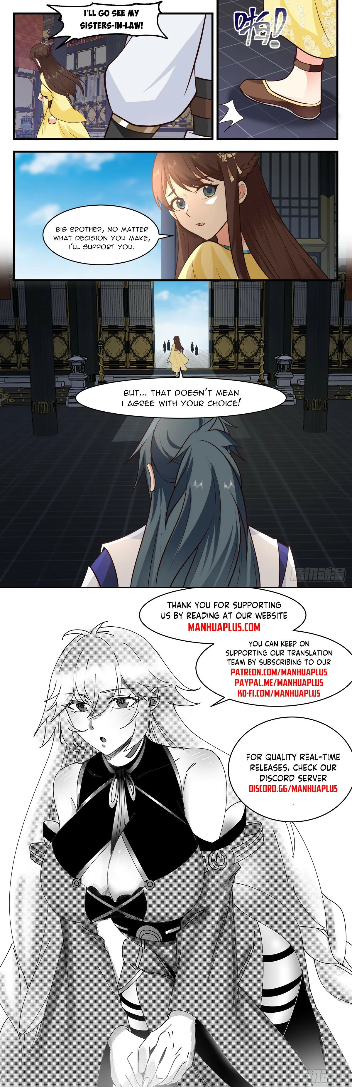 Martial Peak Chapter 3027 Online - página 12