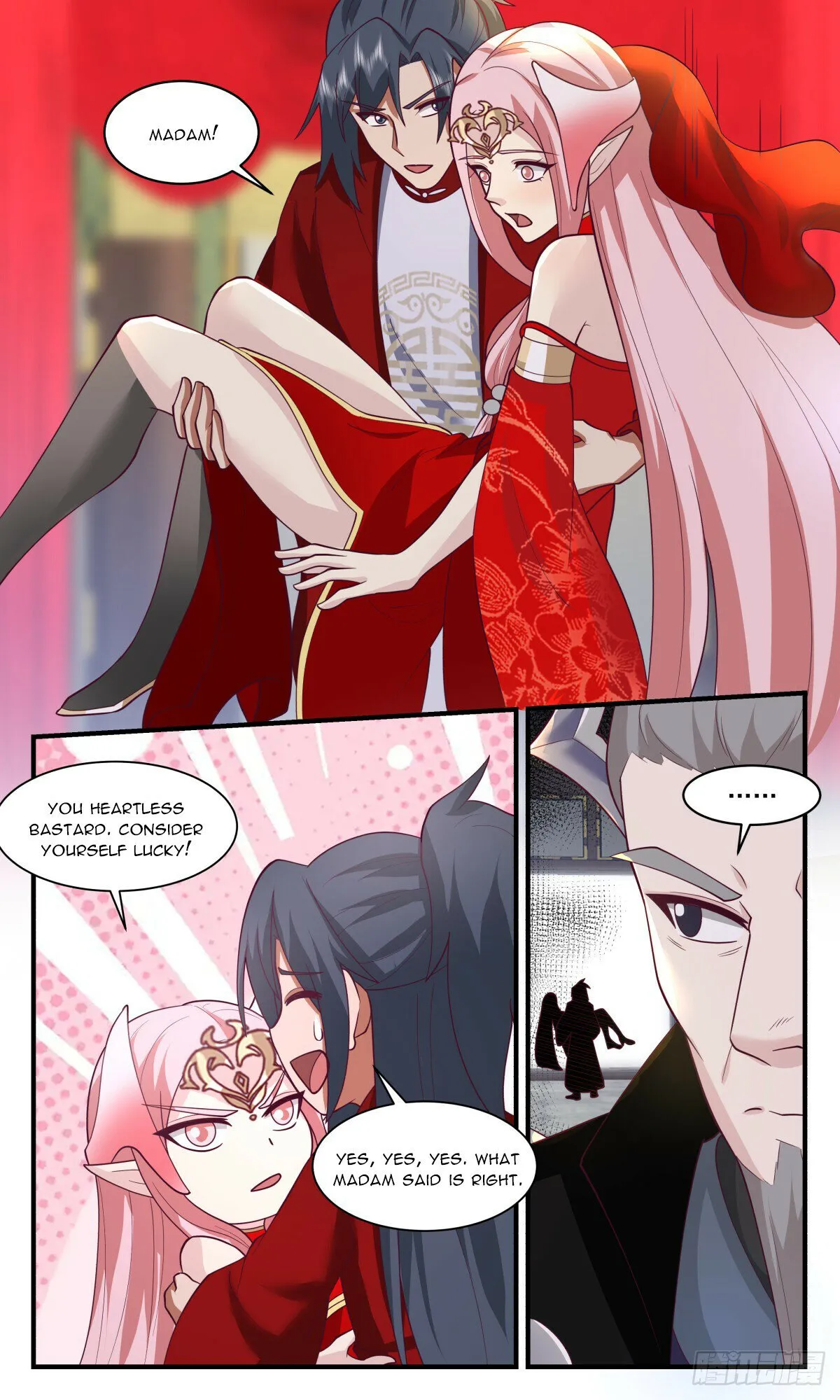 Martial Peak Chapter 3029 Online - página 6