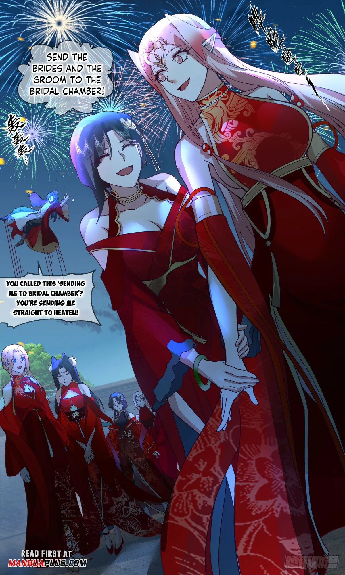 Martial Peak Chapter 3029 Online - página 11