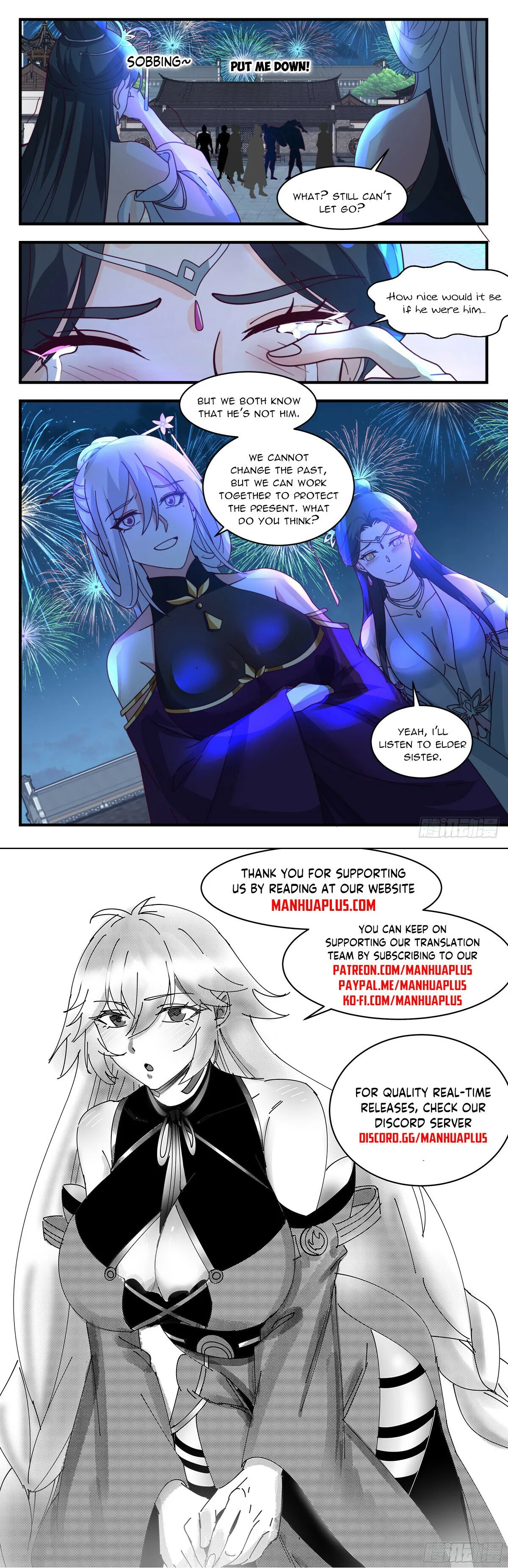Martial Peak Chapter 3029 Online - página 12