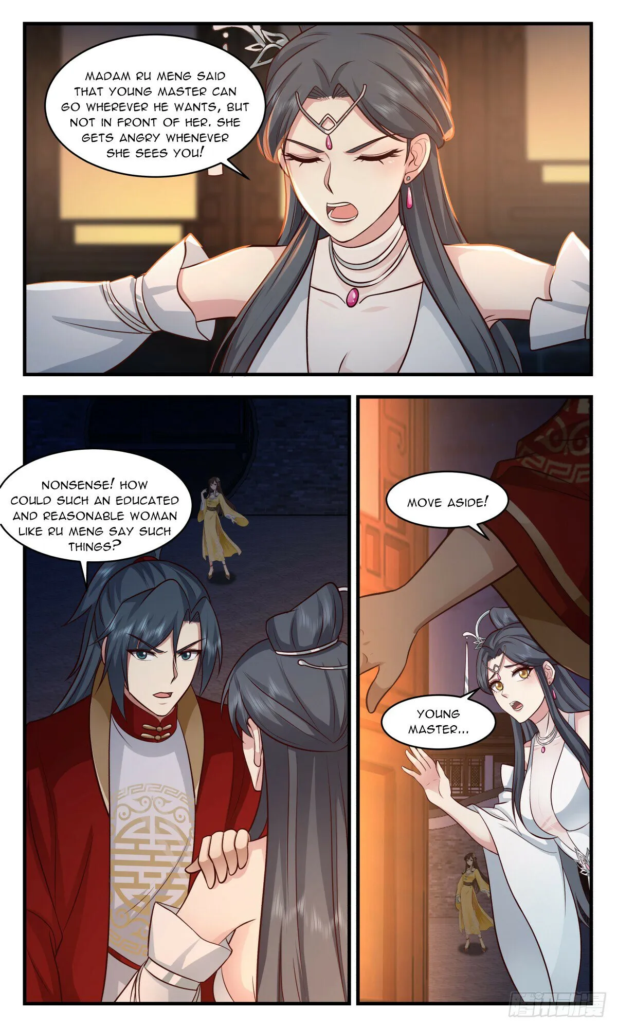 Martial Peak Chapter 3030 Online - página 2