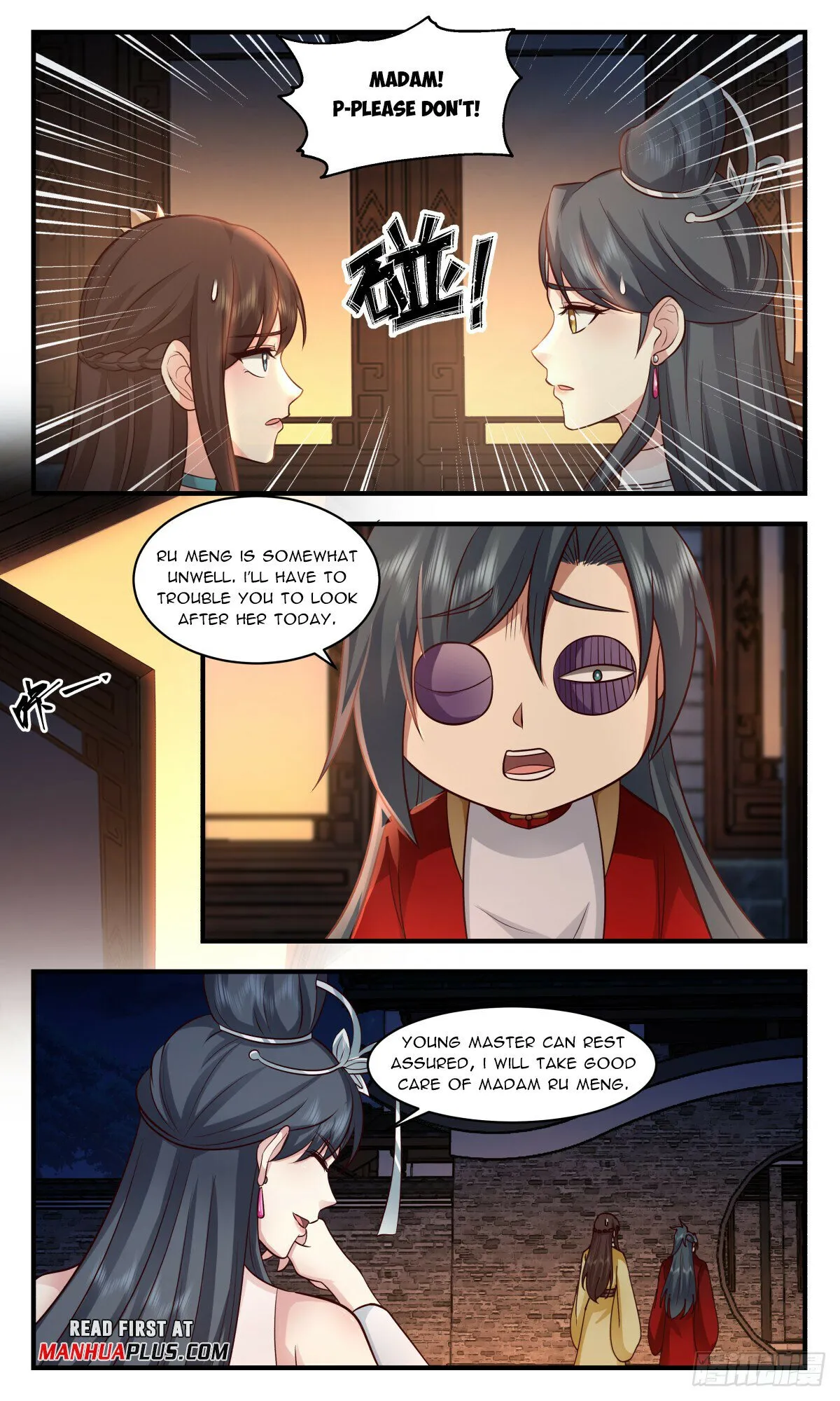 Martial Peak Chapter 3030 Online - página 3